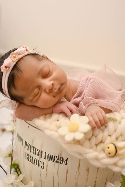 Baby shoot