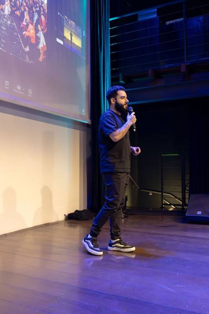 Corporate events
