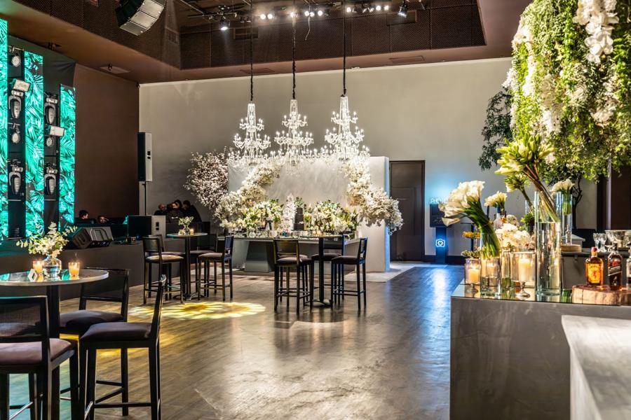 Event and function photography – banquet decor