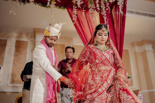 Wedding photography