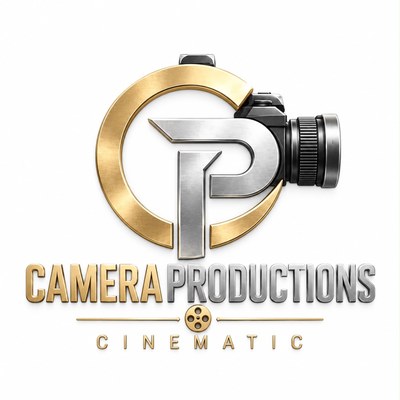 Camera Productions logo
